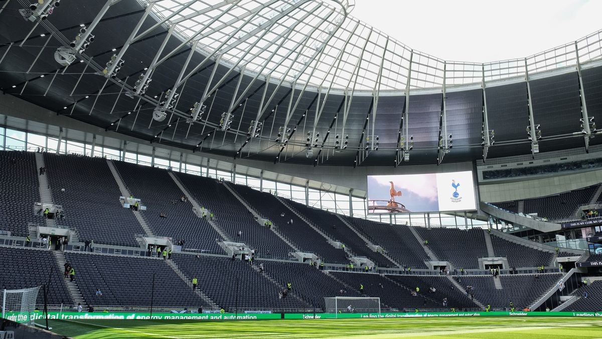 Tottenham Hotspur ditches VMWare in favor of HPE — cuts licensing costs by 85 percent