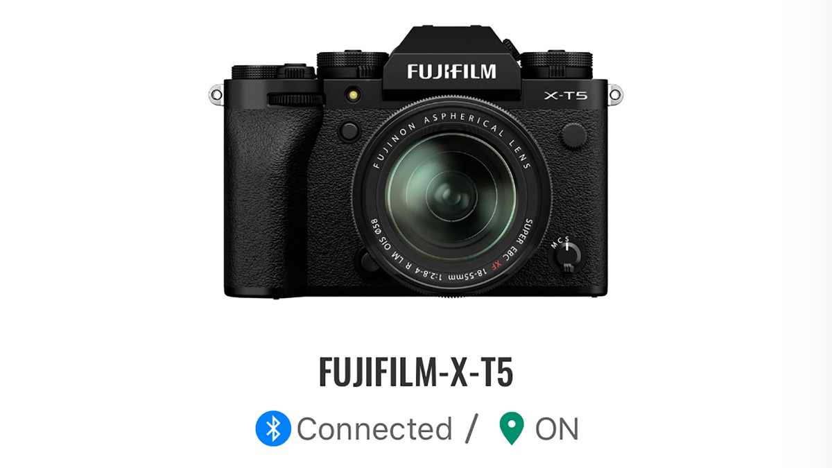Fujifilm’s XApp tested: It’s finally the app your Fujifilm camera deserves