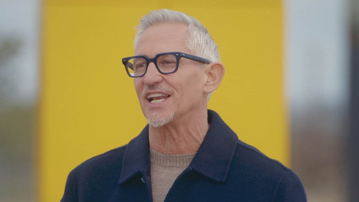 Moronic, infantile, dull . . . Lineker's new game show is the worst ever: CHRISTOPHER STEVENS reviews The Box