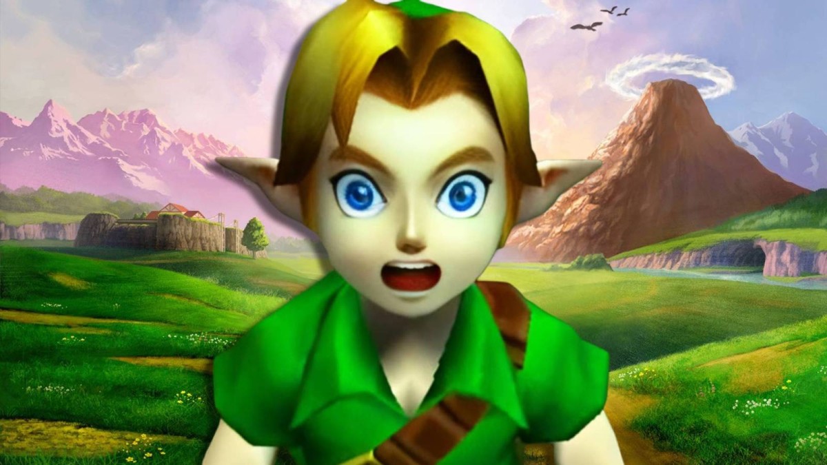 Zelda: Ocarina Of Time Remake Release Date Appears Online Ahead Of Nintendo Direct