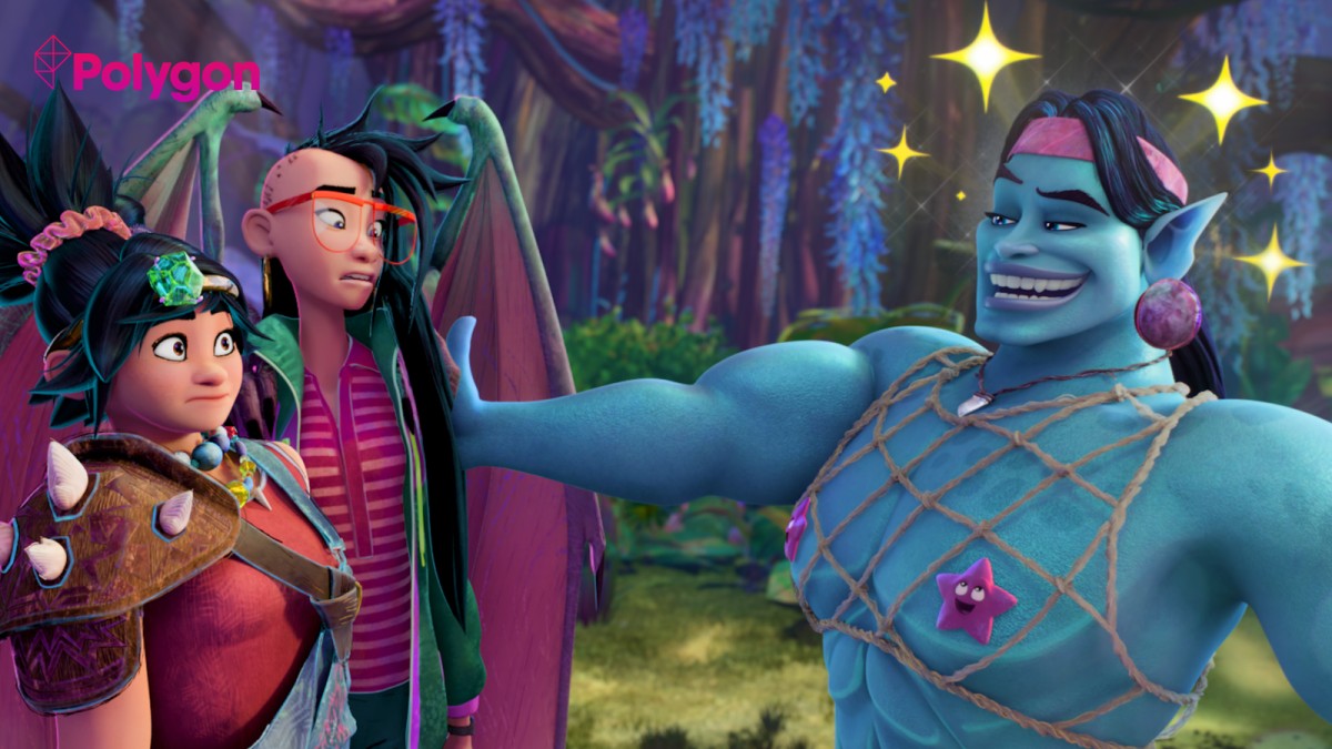 Dreamworks Unveils Its Dreamiest Animated Character Since Shrek