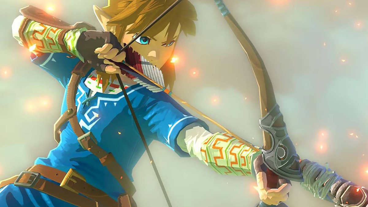 Legend Of Zelda: Secrets Of The Zonai Officially Releasing April 2027
