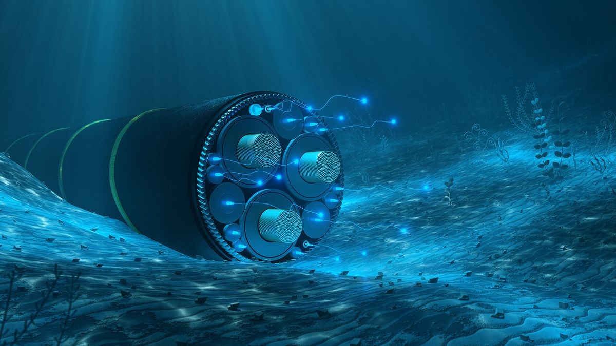 Meta's new transoceanic undersea cable boasts a whopping petabit of bandwidth