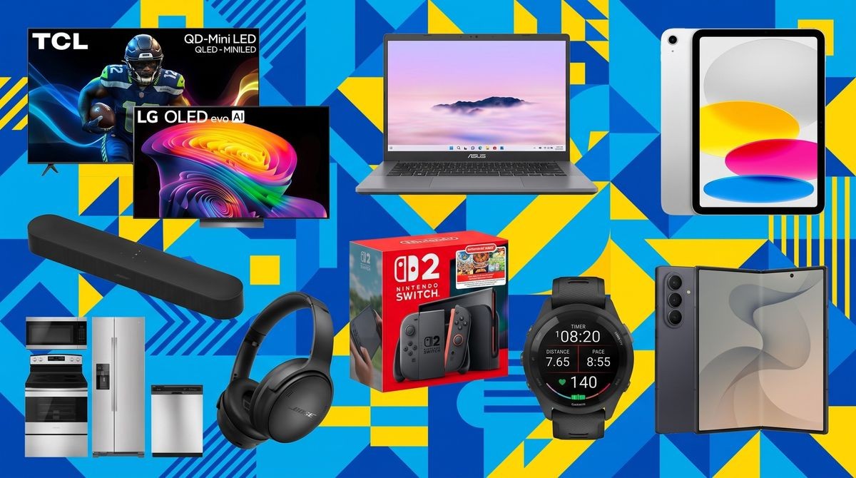 40 top deals from the Best Buy Labor Day sale — TVs, appliances, laptops, headphones and more tech hand-picked by experts