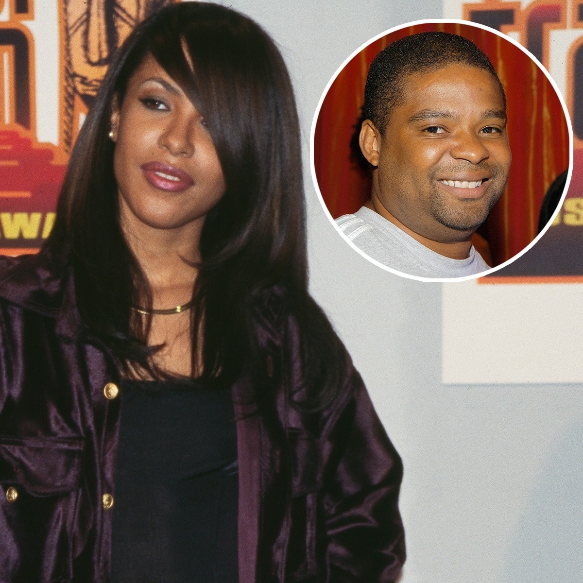 Aaliyah's Uncle Blames His Son for Fatal Plane Crash in New Lawsuit