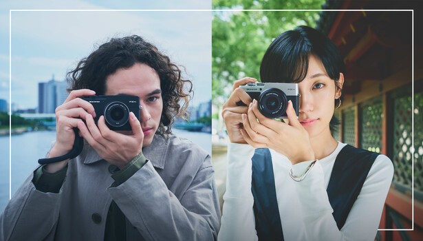 OM System Revives the Legendary PEN Camera With an EVF, Weather Sealing, and 30 fps Shooting