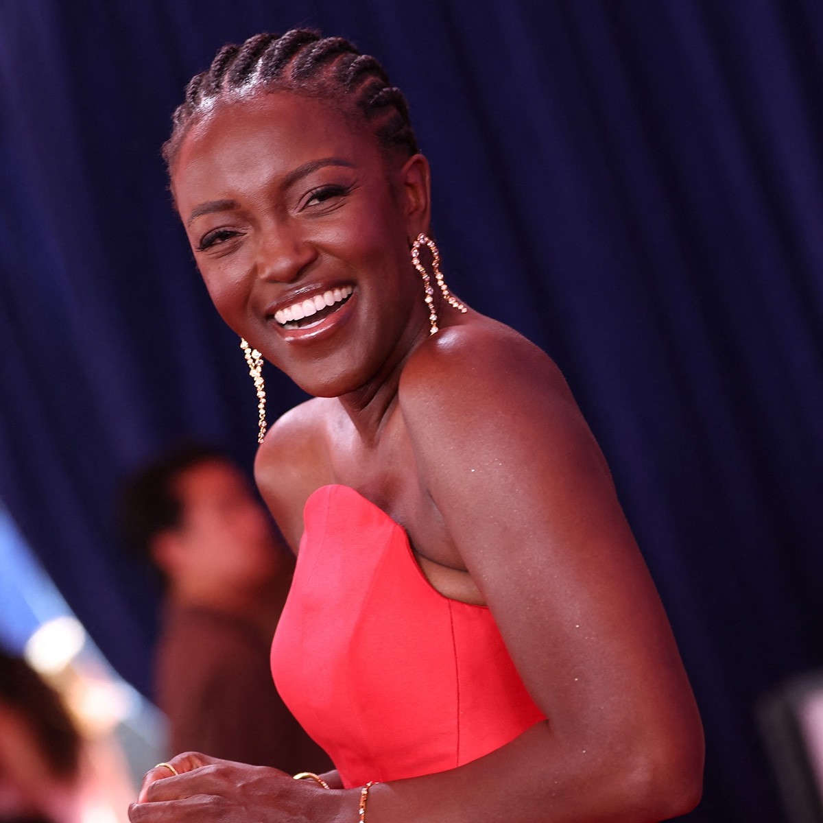 Paradise's Krys Marshall Reveals Her Low-Maintenance Prep for Emmys