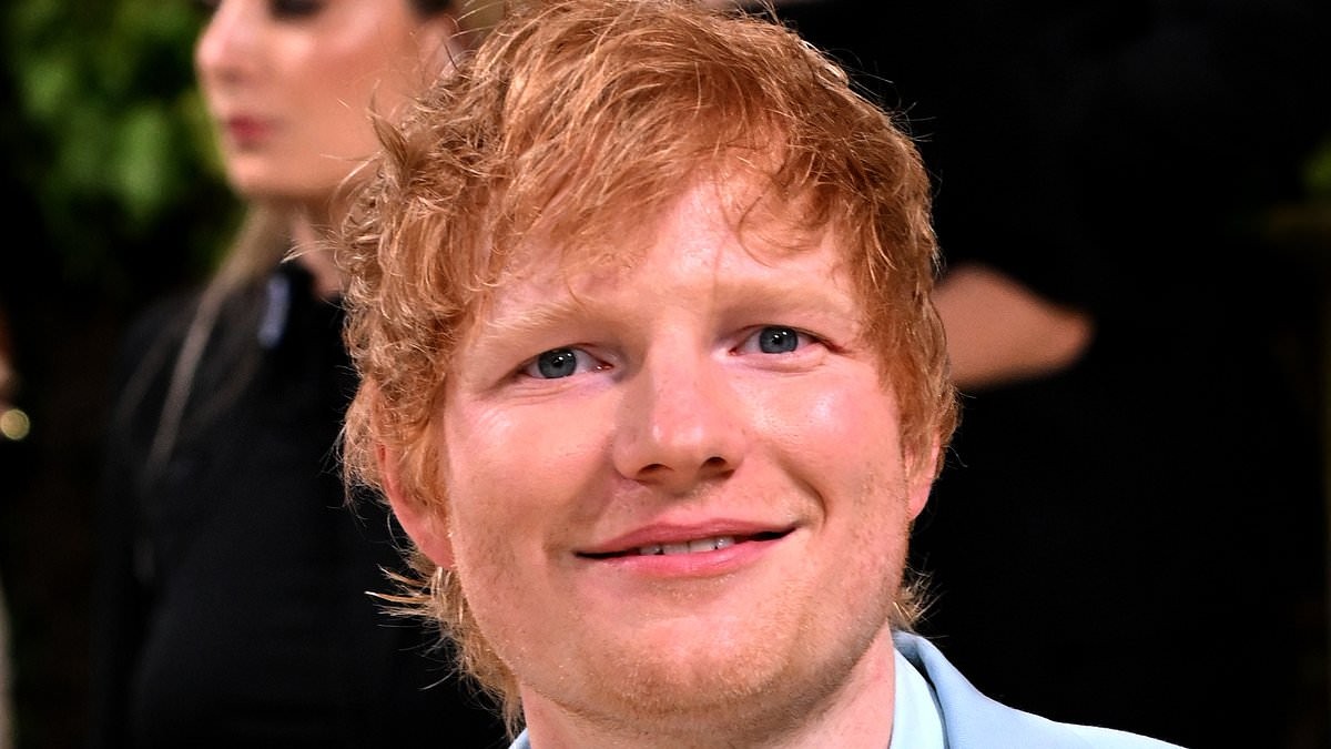 Ed Sheeran DEFENDED by opening act who pulled out of tour over Macklemore 'Free Palestine' fiasco