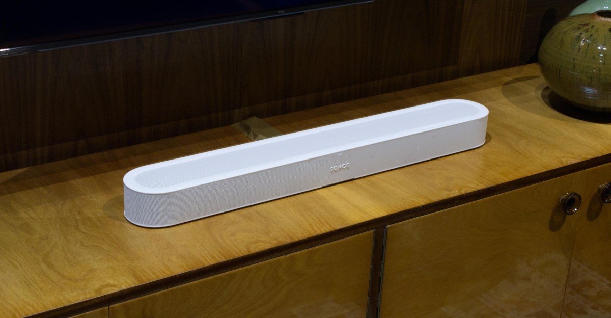 On first listen, the Sonos Beam Ultra sounds great