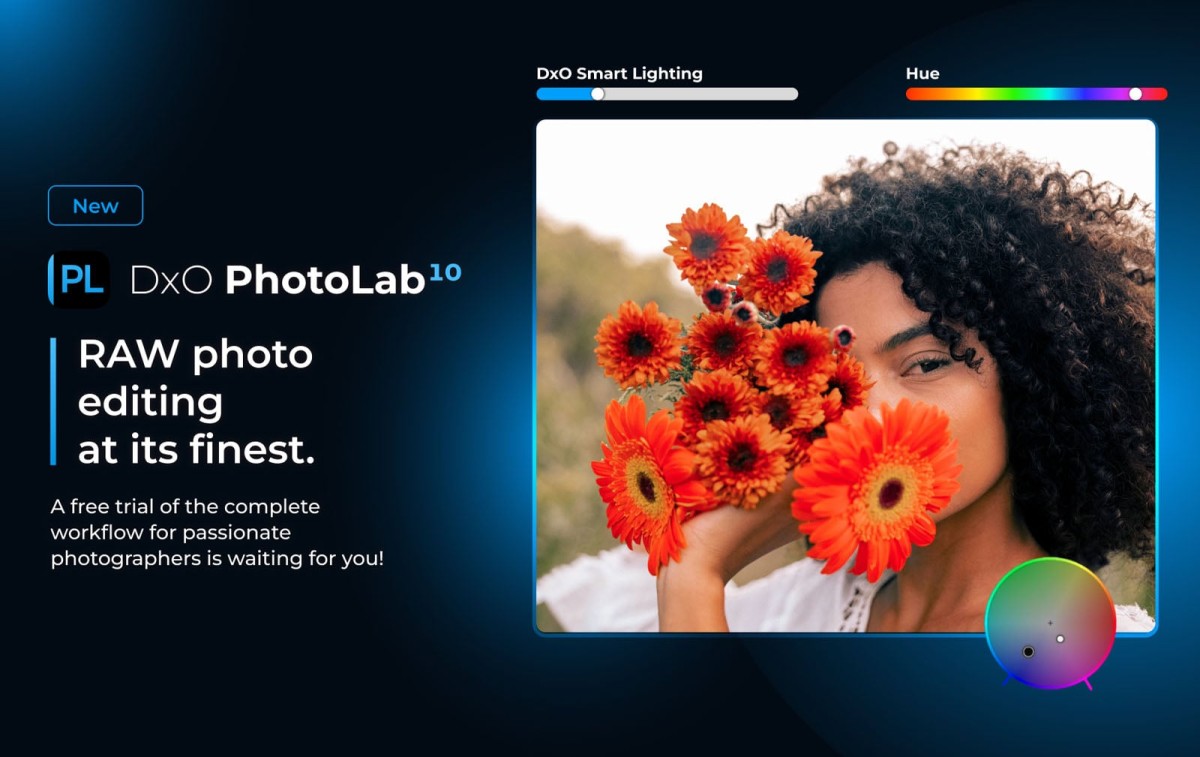 DxO Releases PhotoLab 10 With AI Add-Ons, Masking, and Color Grading Updates
