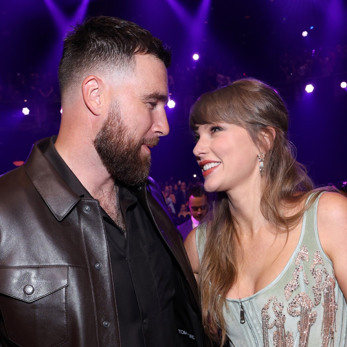 Travis Kelce Confirms He, Taylor Swift Adopted a Dog: See the Picture