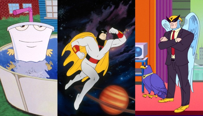 All Kids Out of the Pool: An Oral History of the Adult Swim Launch