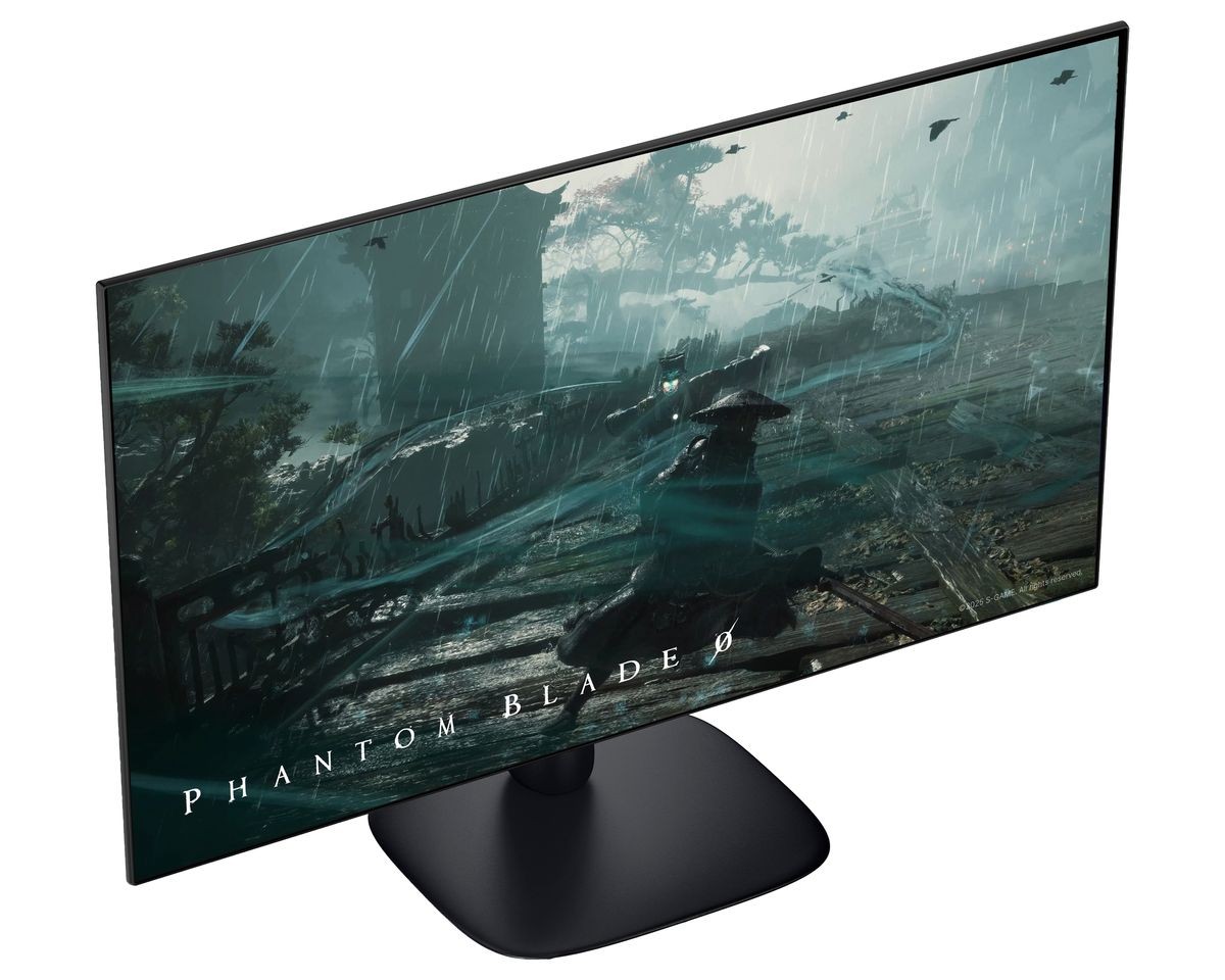 Alienware's new QD-OLED gaming monitors boast 4K 165 Hz, 1080p 560 Hz panels — Dell’s new OLEDs target gamers who prioritize speed or crave pixel density