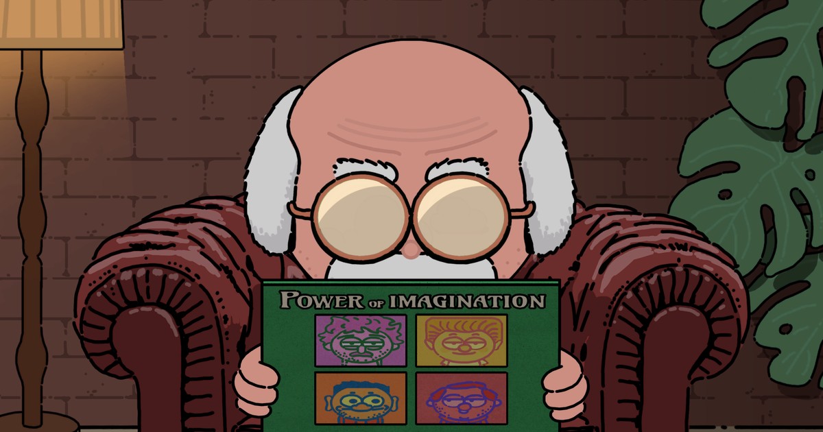 I taught an old man new tunes in rhythm-action shopkeeper sim Mr. Records, and now you can try the demo yourself