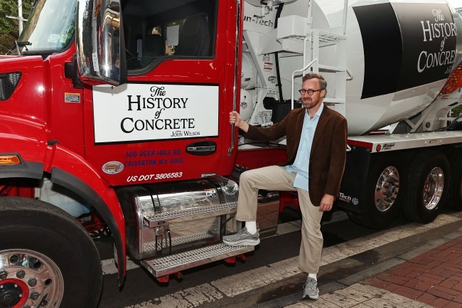 John Wilson’s ‘The History of Concrete’ from Magnolia Scores Biggest Opening Weekend for Documentary in IFC Center History