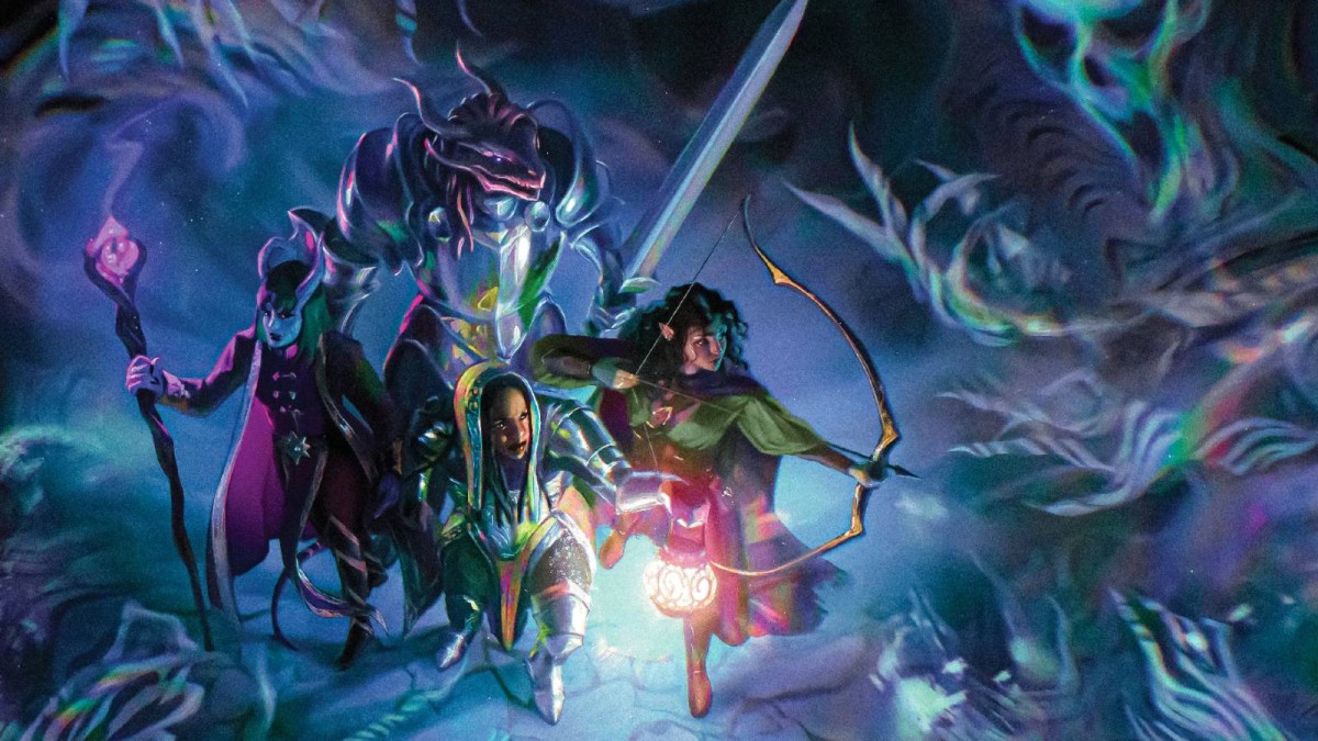 Dungeons & Dragons 'Ravenloft' Series Officially Confirmed at Netflix