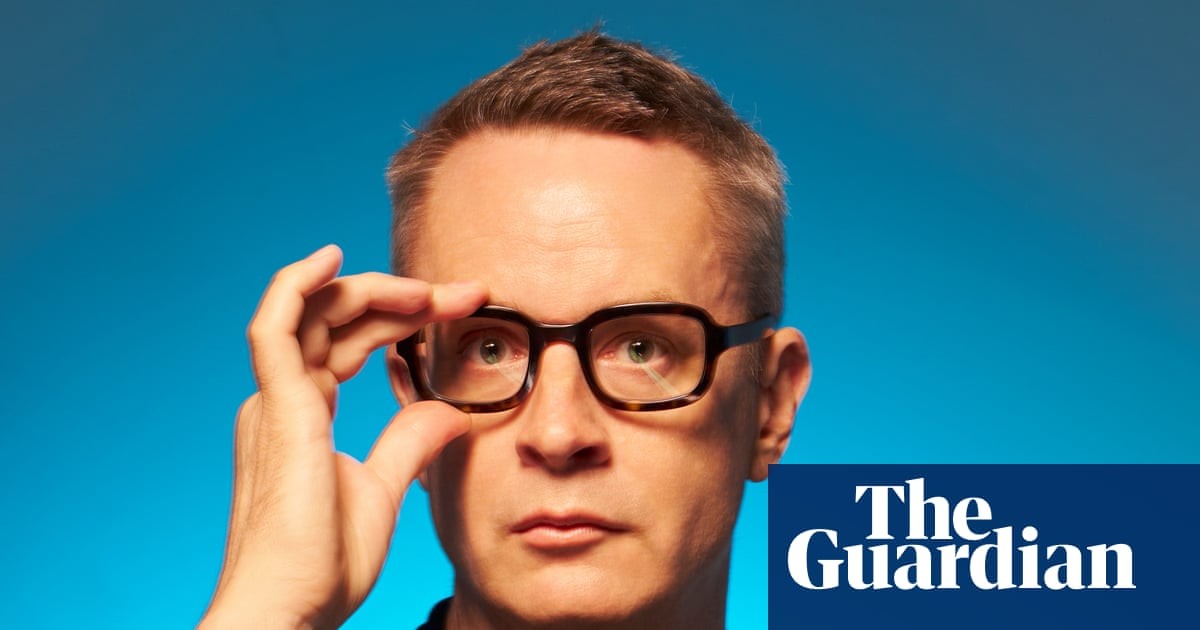 ‘I thank God for killing me and bringing me back’: Nicolas Winding Refn on the emergency op that inspired his new sci-fi horror