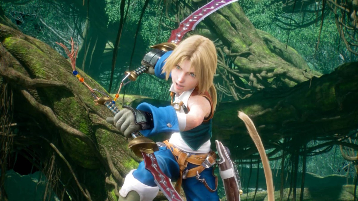 Final Fantasy Resonance Has Killer Combat But Goes Overboard on the Fan Service | Preview