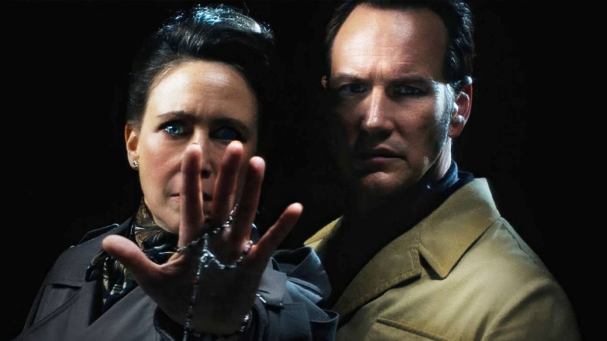 Surprise New Conjuring Release Coming to Netflix Next Month