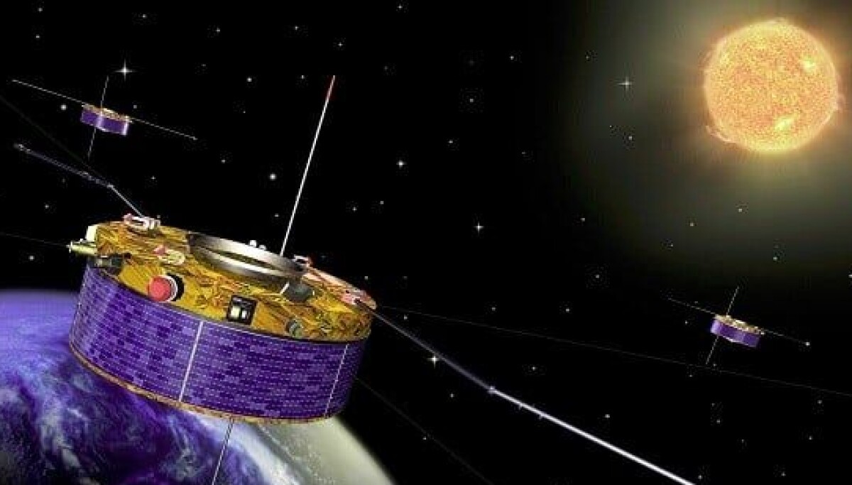 ESA's Cluster quartet prepares for its final Tango