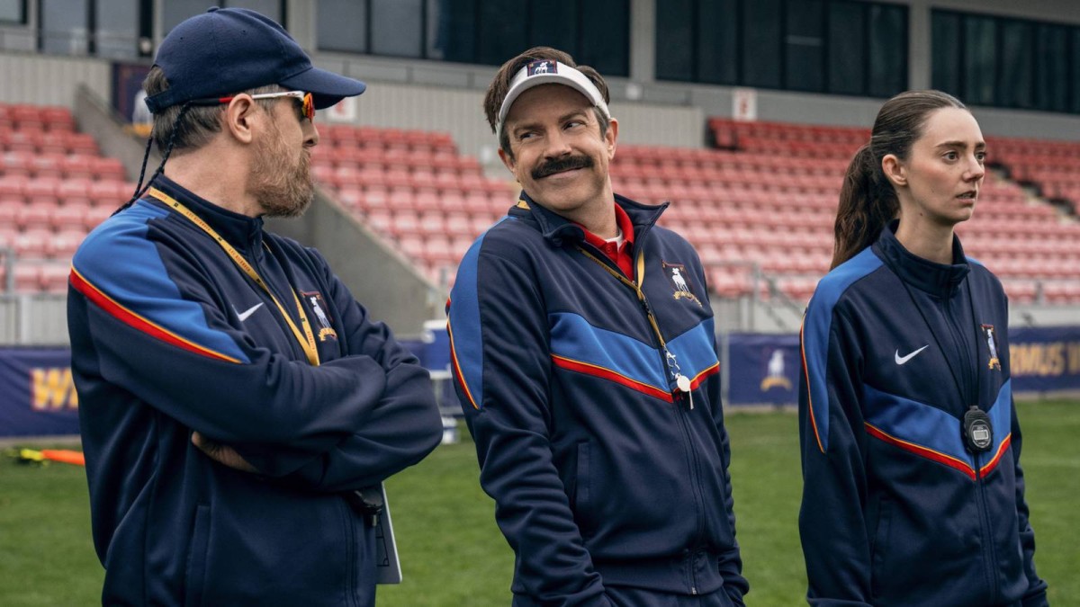 Ted Lasso Just Rewrote A Beloved Character's Ending