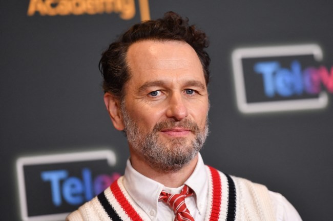Matthew Rhys Wins Emmy for Best Actor in a Comedy for ‘Widow’s Bay’