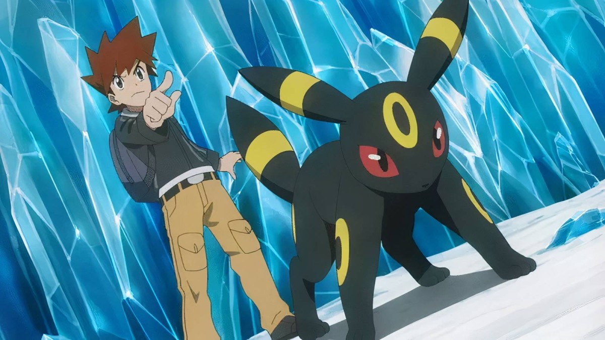 Pokémon Gives Umbreon Bold New Design Just In Time For Halloween