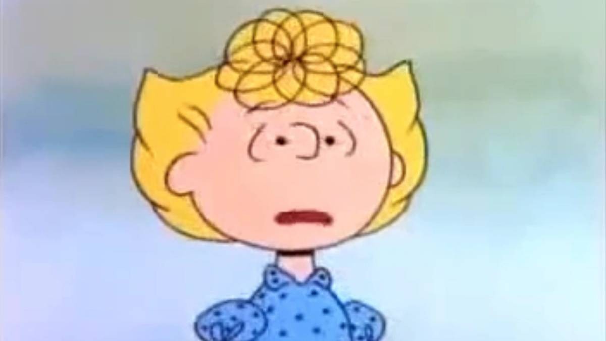 63 Years Later, the Best 'Peanuts' Sally Quote Is Still an Iconic Comic Strip Line