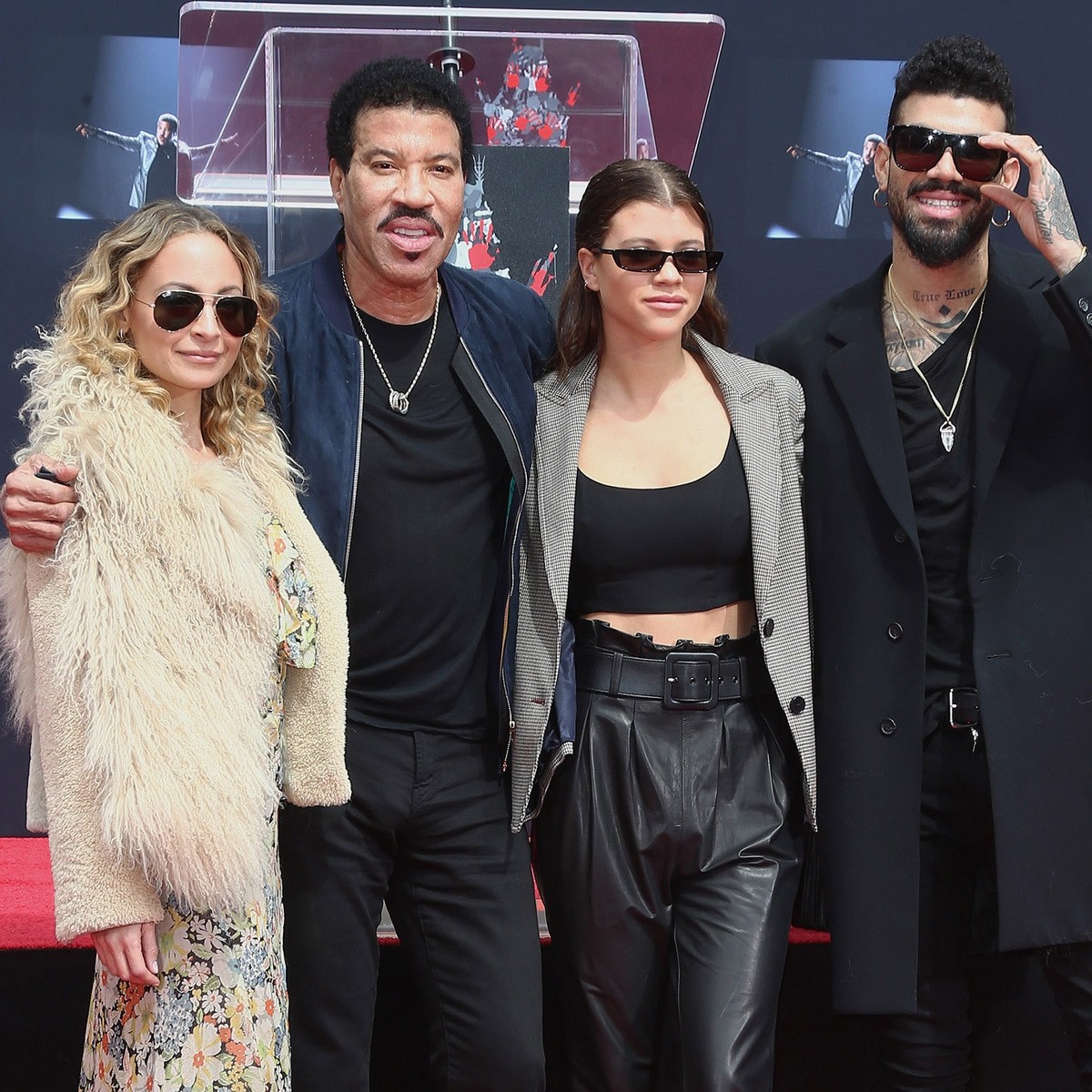 Hello, This Is the Lionel Richie Family Guide You've Been Looking For