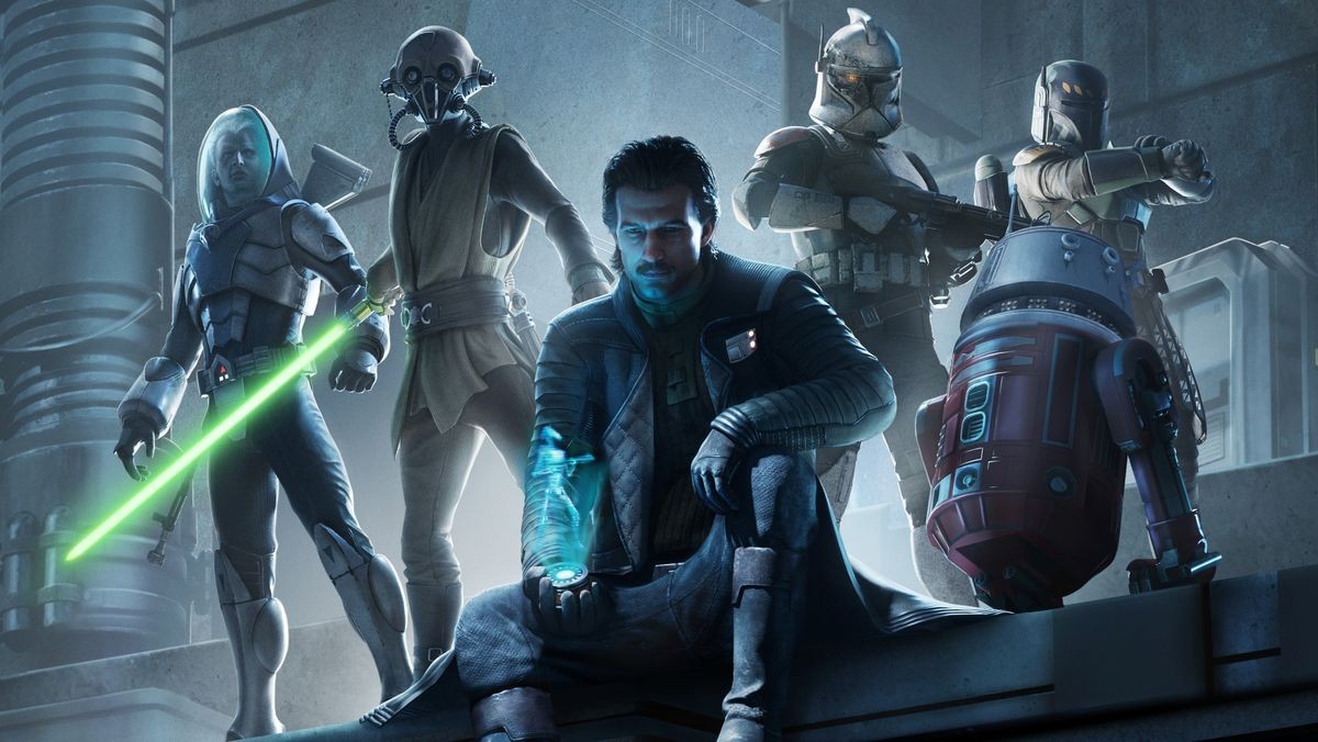The studio behind Star Wars Zero Company, which is currently a Steam bestseller, has reportedly furloughed the majority of its staff