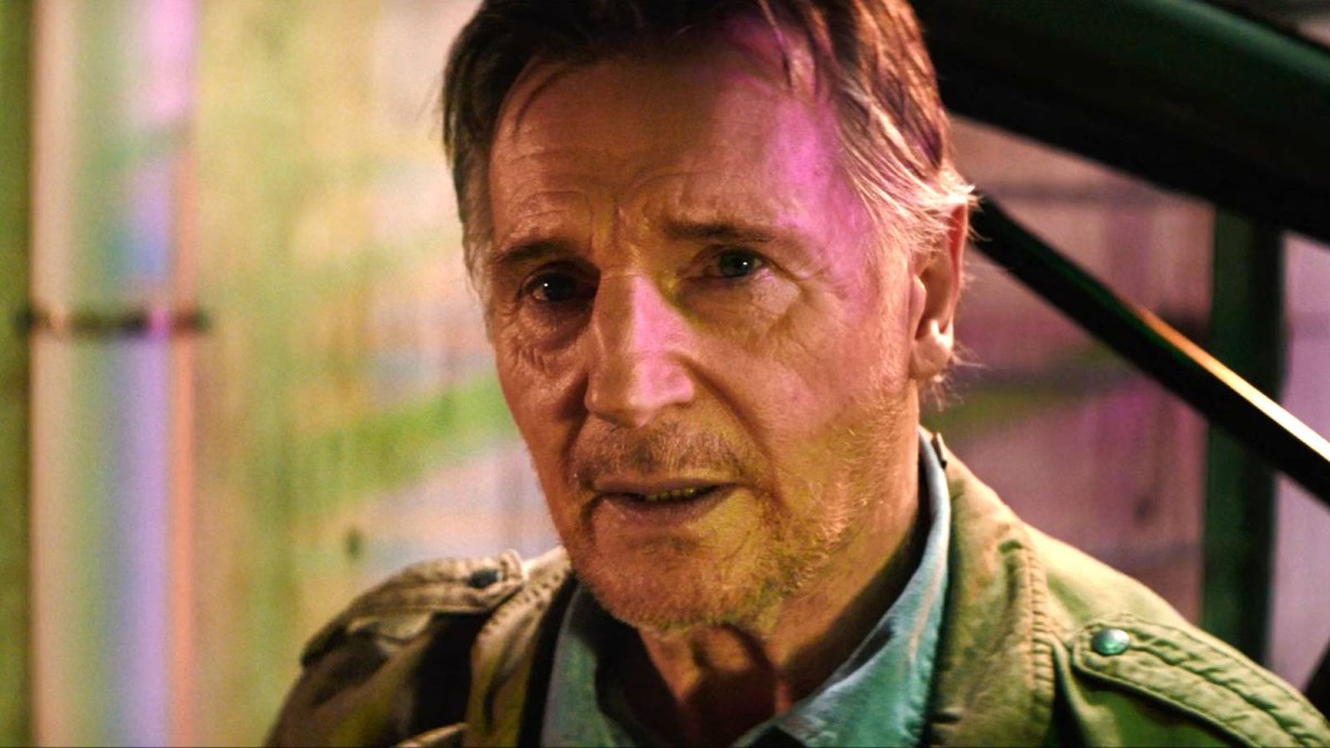 Liam Neeson's R-Rated Sci-Fi Horror Movie Tears Through Epic Streaming Milestone