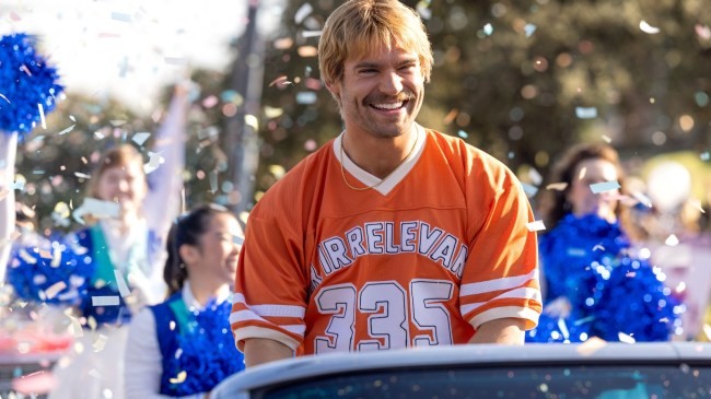 ‘Mr. Irrelevant’ Trailer: David Corenswet Toughs and Smiles His Way to the NFL as Last Draft Pick John Tuggle