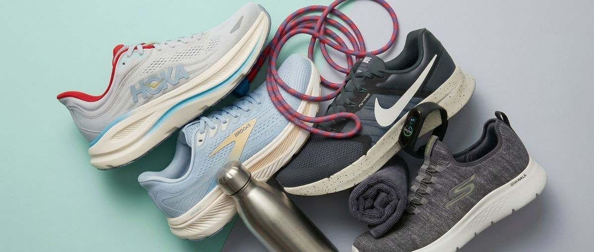 Amazon's best-selling walking shoes are on sale at Amazon — Asics, Nike, Brooks, Hoka, and more from $45