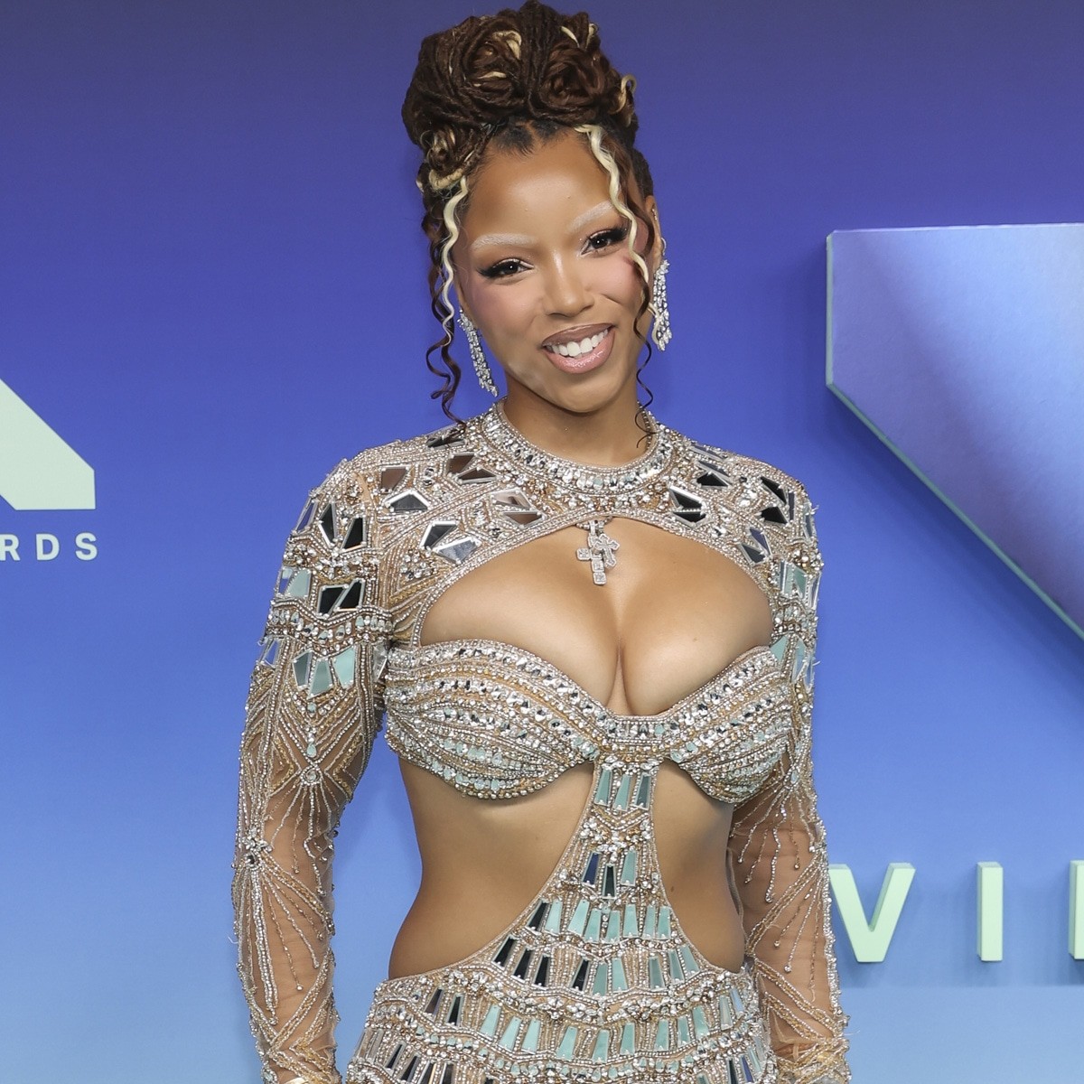 Chloe Bailey Teases Her "Resurrection Era" at the 2026 VMAs