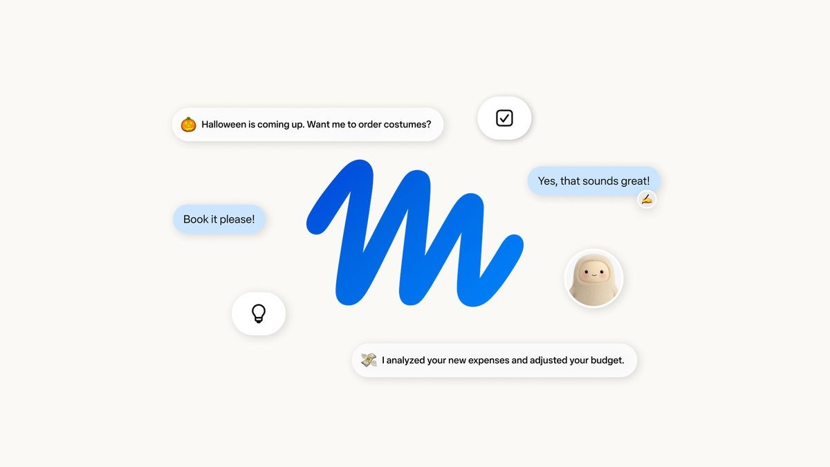 Mark Zuckerberg's Muse personal AI agent is a work accessory designed by people who don't do real work
