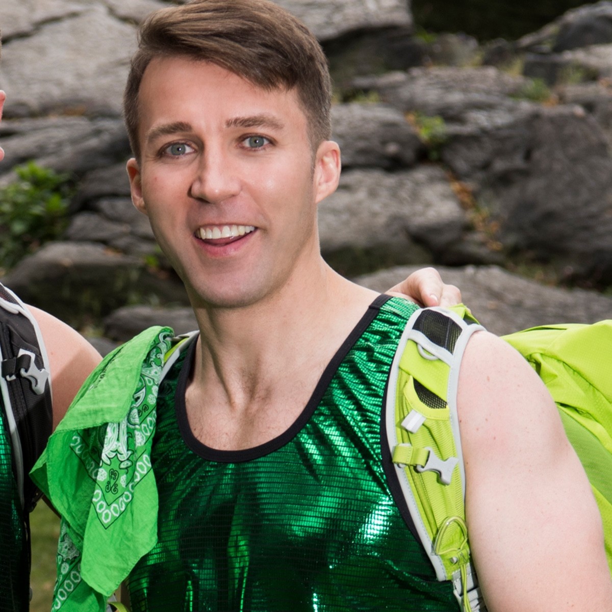 Tim Janus, Competitive Eater and Amazing Race Alum, Dead at 49