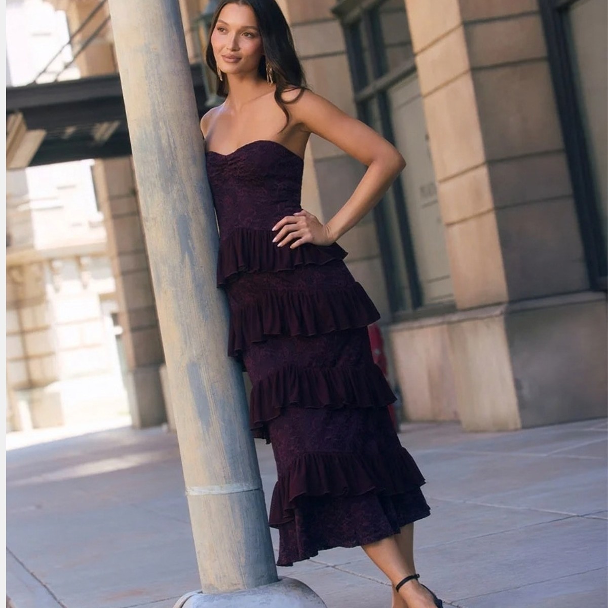 The Best Cold-Weather Wedding Guest Dresses Under $70