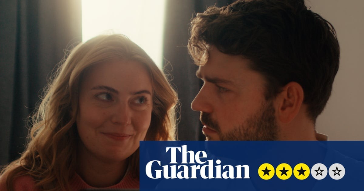 Premature review – sunny charm provides screwball energy for surprise-pregnancy comedy