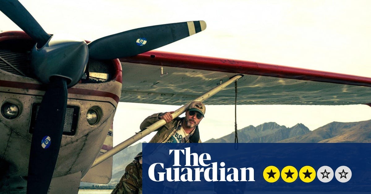 Heart of the Beast review – Brad Pitt survivalist dogmance serves up wilderness with side of cheese