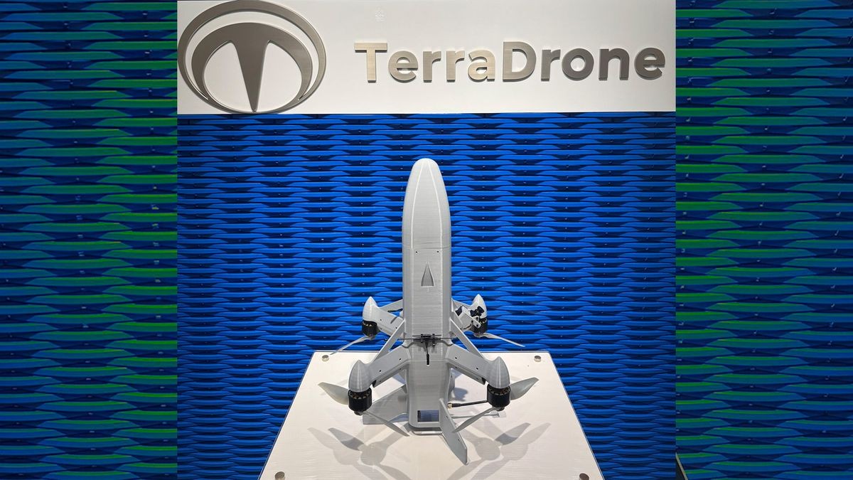 Japan to mass-procure 3D-printed rocket-powered drone interceptor — Terra B1 capable of countering one-way attack platforms