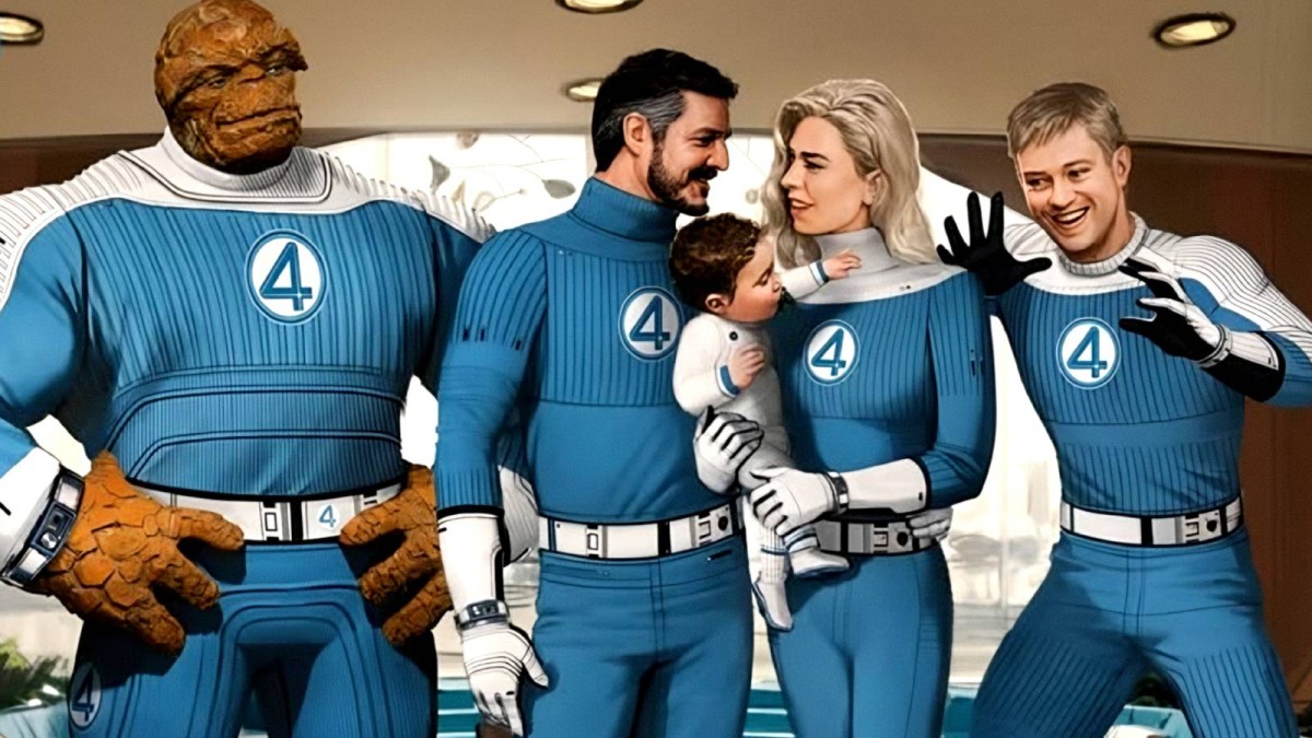 Fantastic Four's Next MCU Villain Officially Confirmed By Marvel