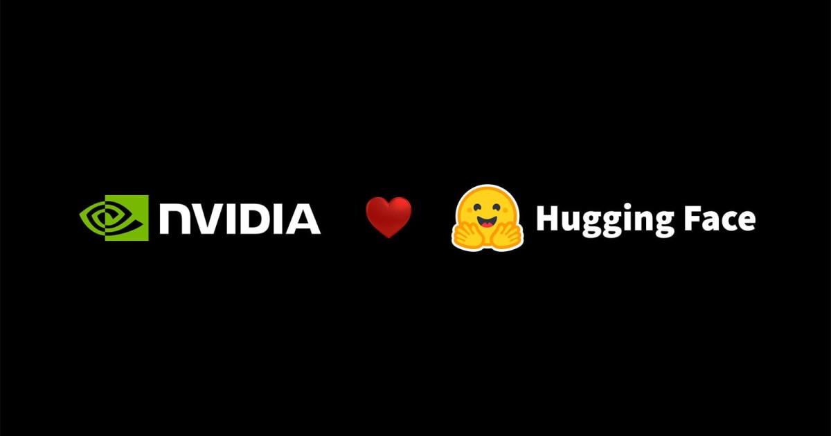 Nvidia Goes All-In on Open AI Models, Buys Hugging Face for $12.93 Billion