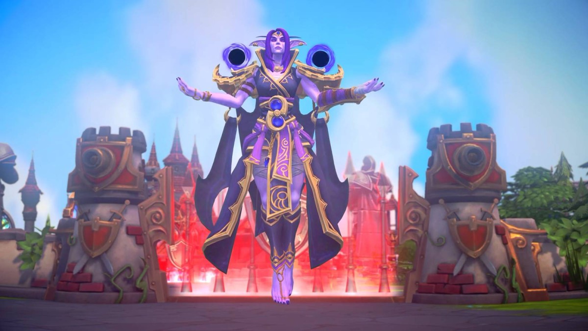 How Blizzard Quietly Revived Heroes of the Storm