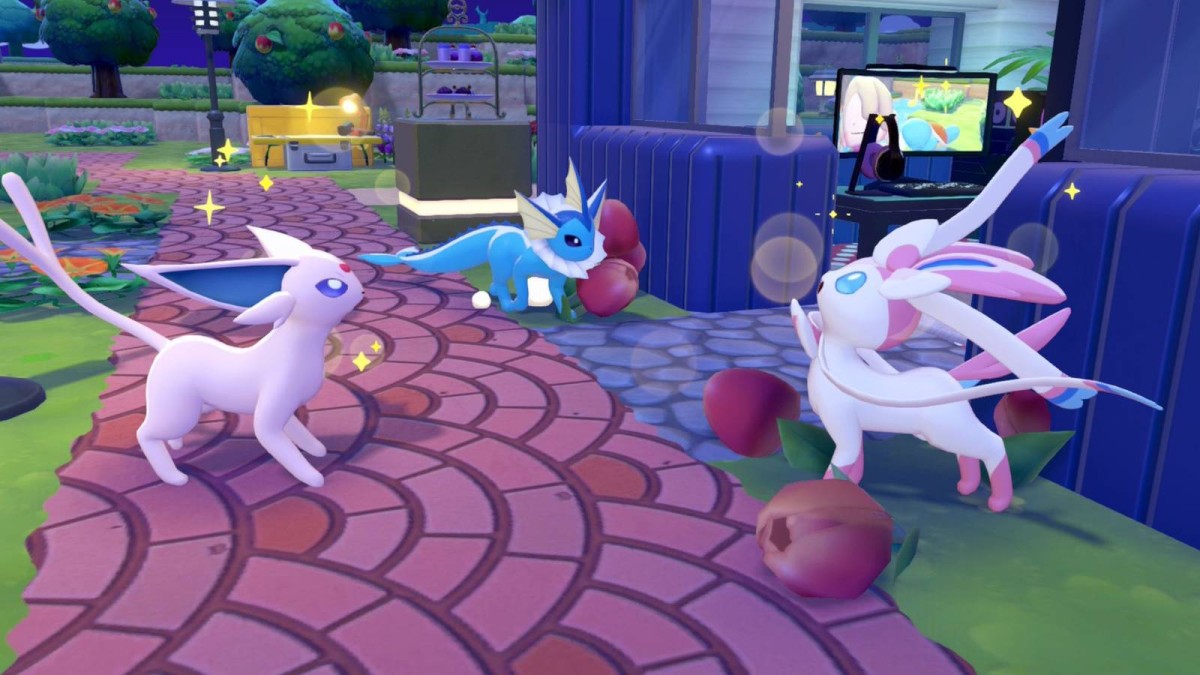 Pokémon Winds & Waves New Eevee Evolution Divides Gamers