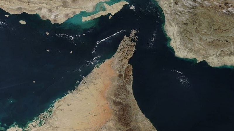 Iran’s leverage in Strait of Hormuz declines, raising conflict risk: WSJ
