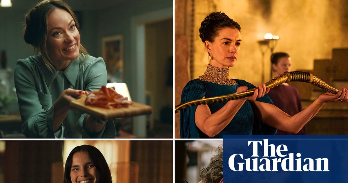 Greek epics, gory obsessions and awkward invites: where does this year’s Oscars race stand?