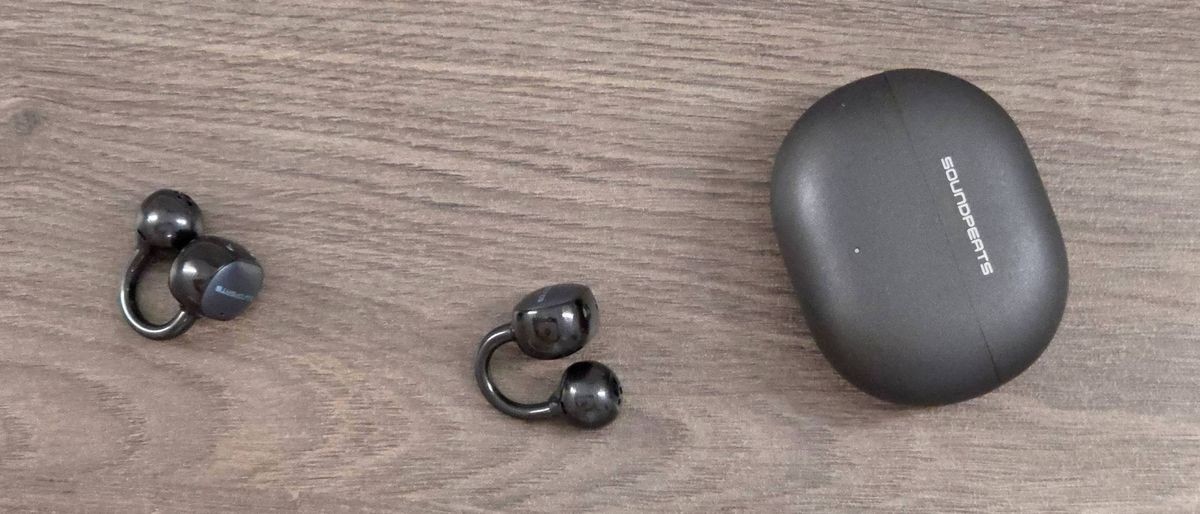 I was ready to call these the best open earbuds ever, and they're incredibly cheap — but one recurring issue ruined it all