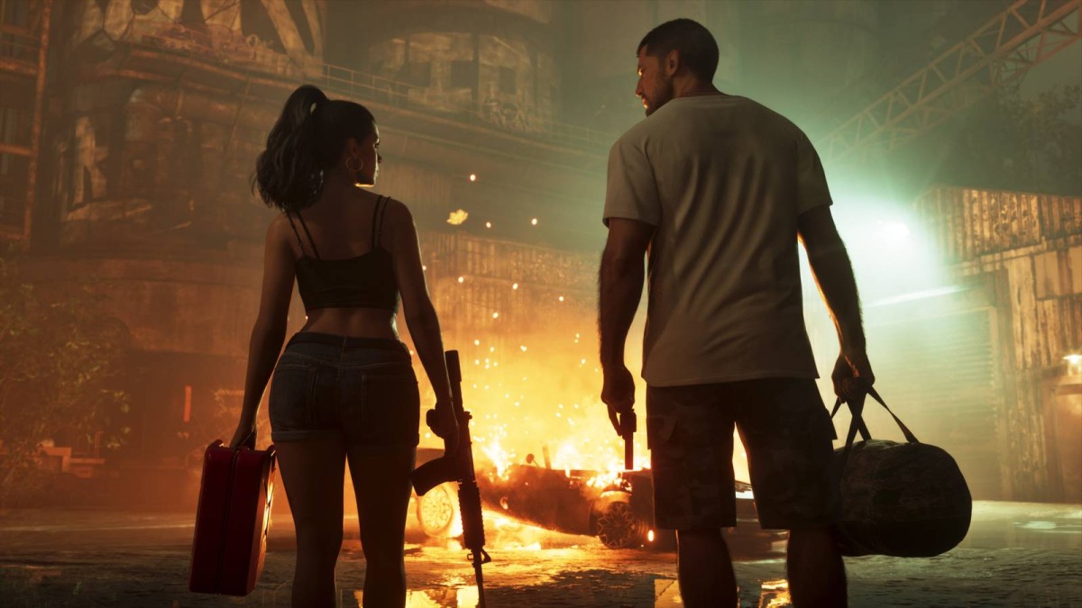 New Official GTA 6 Teaser Released By Rockstar Games