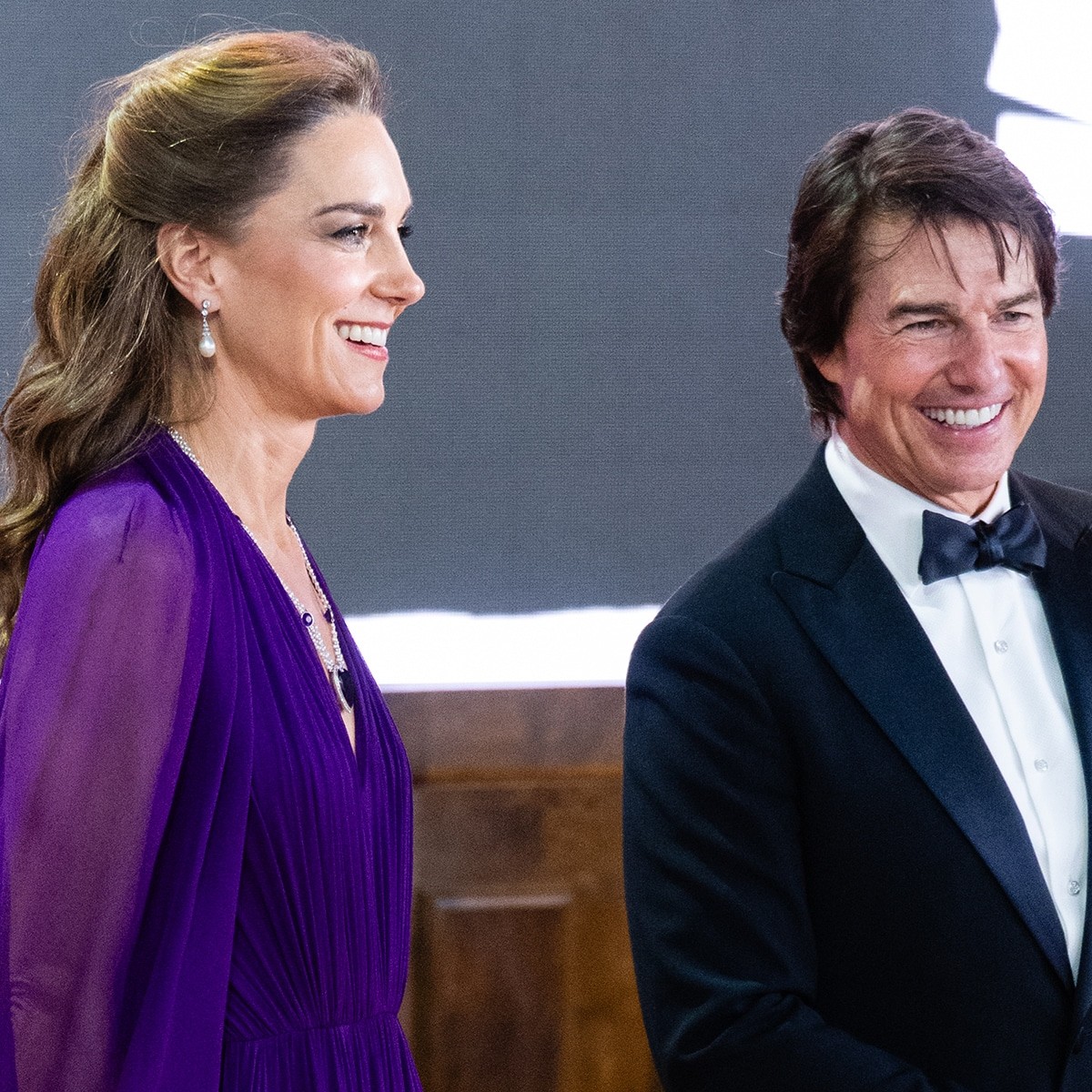 Kate Middleton Dazzles in Rarely Seen Royal Jewels at Movie Premiere