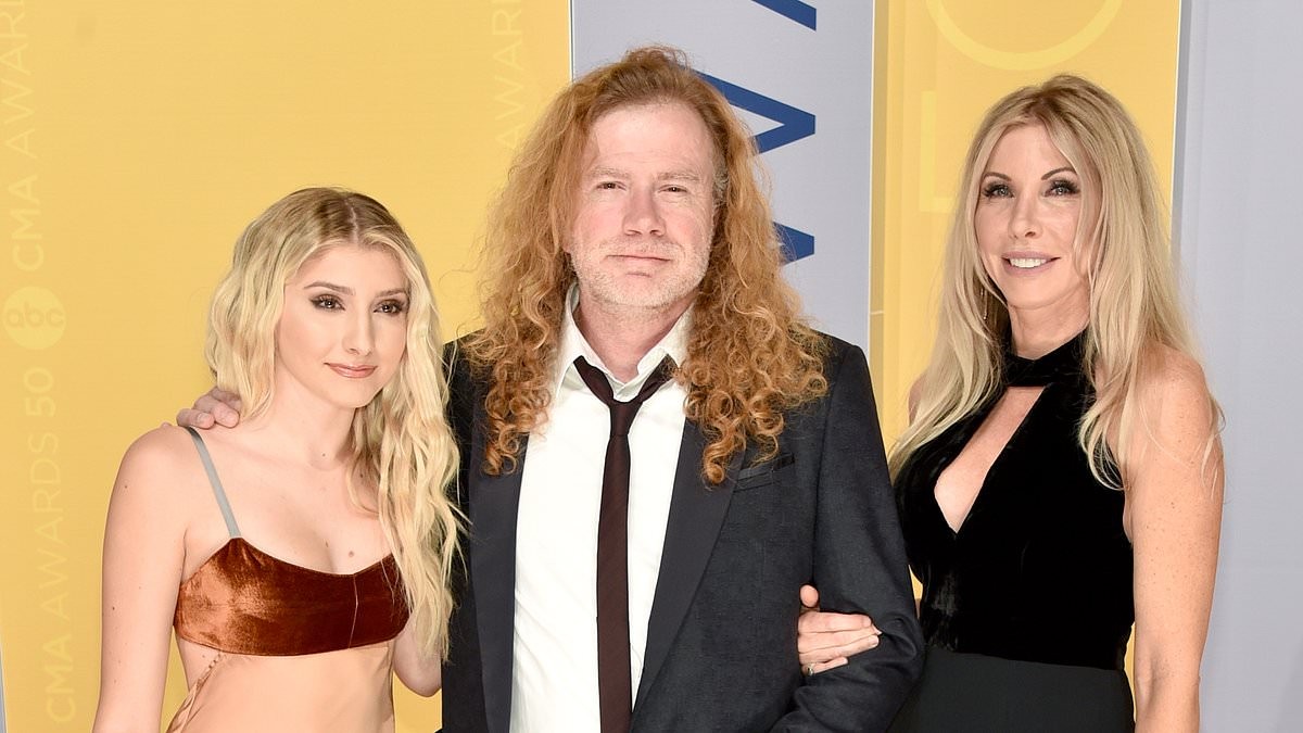 Megadeth's Dave Mustaine reveals the haunting sick-bed confession that exposed a 'sinister' deception